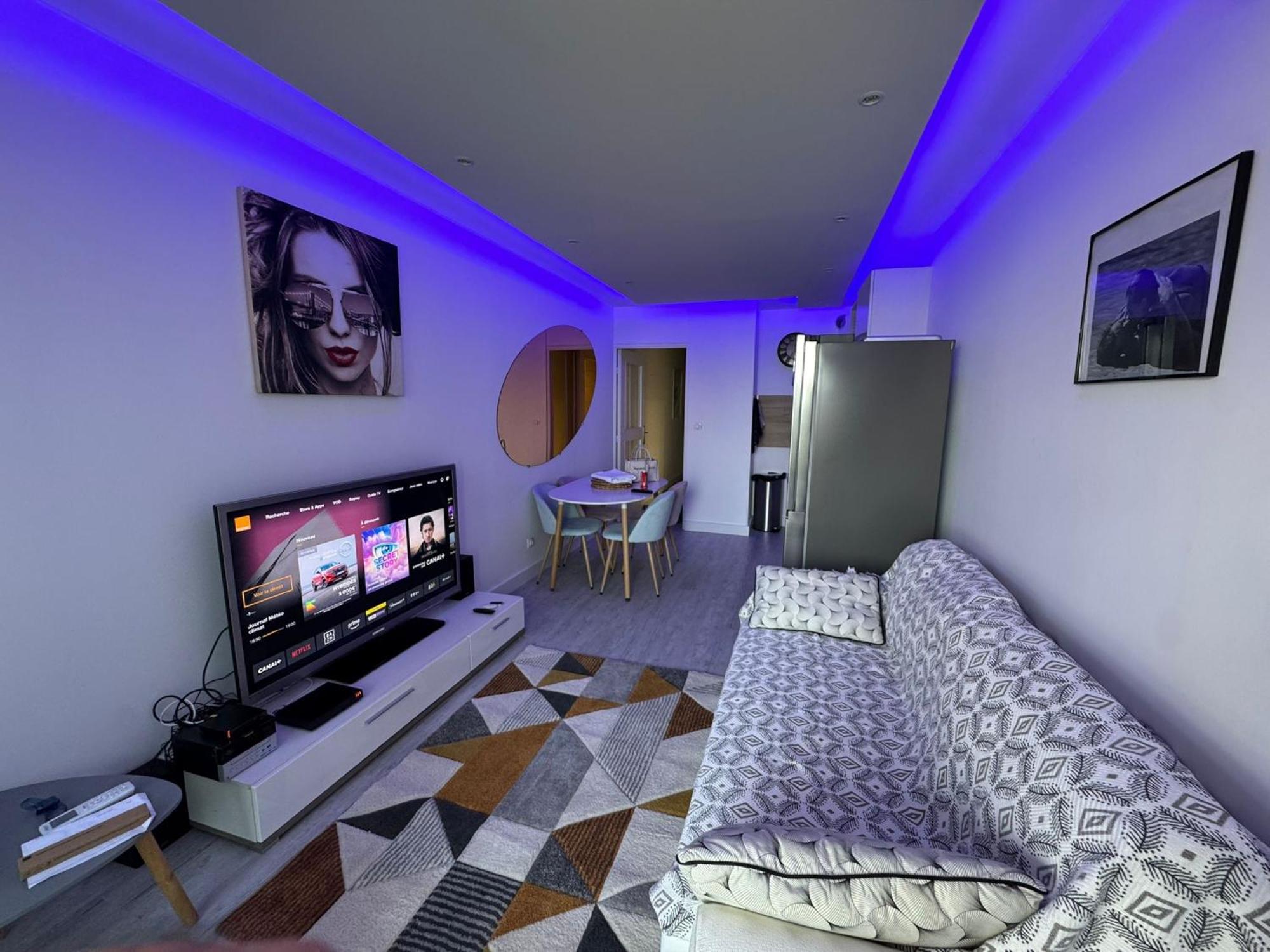 2 Bedroom Luxury Sea View Terrace Appartement Cannes